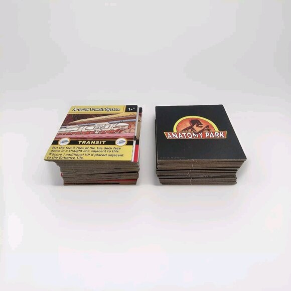 Cryptozoic Entertainment Rick and Morty Anatomy Park Game (2017) - Picture 4 of 10